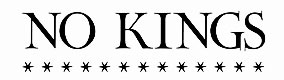 No Kings